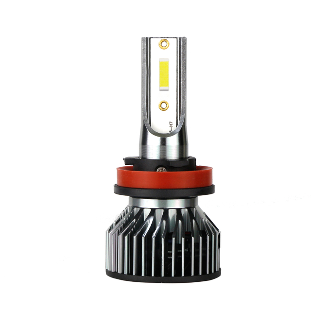 LED de alta calidad H11 Bulbo de los faros al por mayor