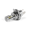 Plug and play bulb de faros LED de motocicleta H4