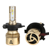 5000LM Bulbo de faros LED H4 White H4 para camiones