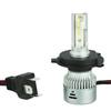5000LM Bulbo de faros LED H4 White H4 para camiones