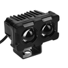 Luces de conducción auxiliar de 12 V-80 V LED auxiliar