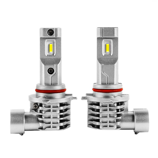 Fluvlo LED legal de Street 9005 HB3