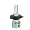 5000LM Bulbo de faros LED H4 White H4 para camiones