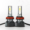 LED de alta calidad H11 Bulbo de los faros al por mayor
