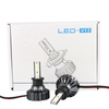 Kit de faros LED de 12V H3 para coche