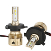 5000LM Bulbo de faros LED H4 White H4 para camiones
