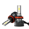 LED de alta calidad H11 Bulbo de los faros al por mayor