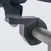 Luces de conducción auxiliares cuadradas de 3 pulgadas