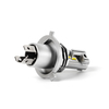 Plug and play bulb de faros LED de motocicleta H4