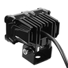 Luces de conducción auxiliar de 12 V-80 V LED auxiliar