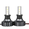 Kit de faros LED de 12V H3 para coche