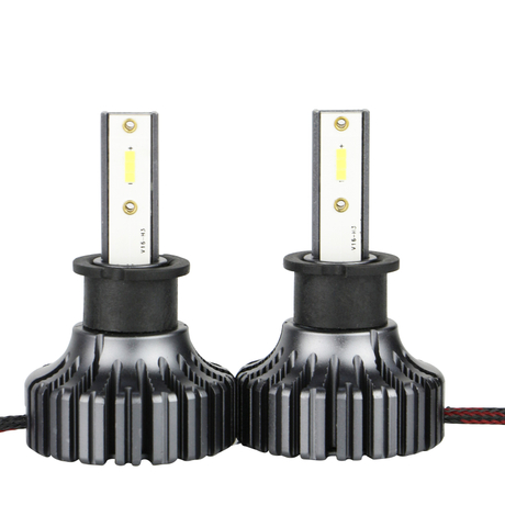 Kit de faros LED de 12V H3 para coche