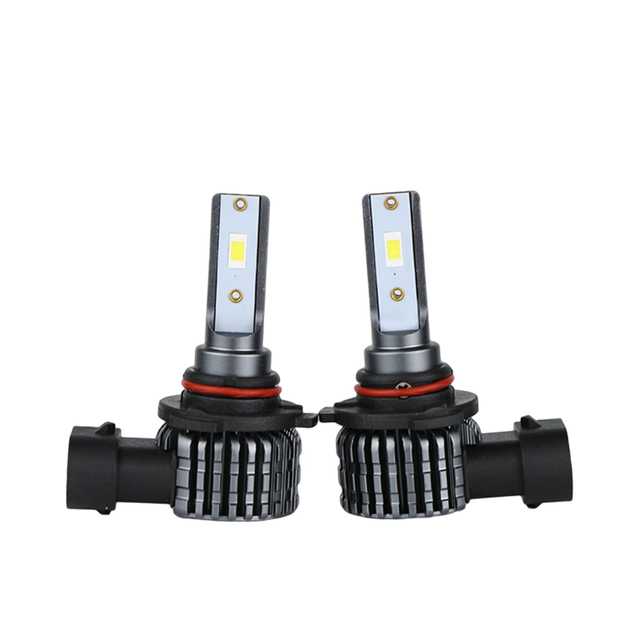 Faros LED 48W 48W 4800LM 9005 HB3