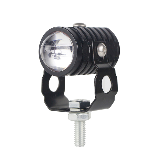 Motor de la motocicleta LED Tricolor de 2 pulgadas