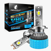180W 18000LM Bombas de faros LED brillantes 