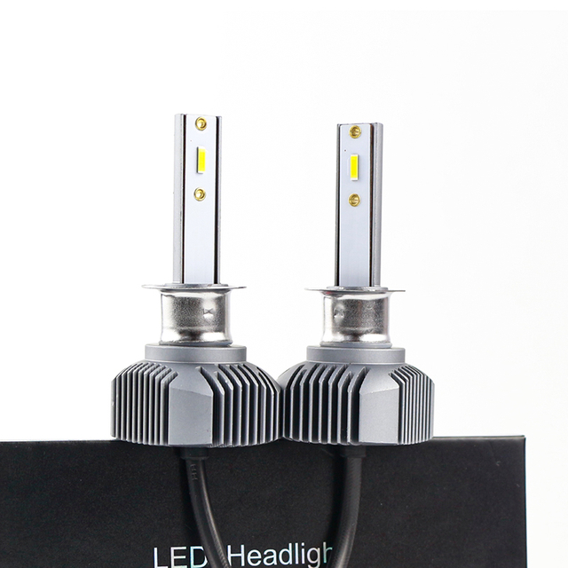 Más brillante H1 Bombilla de luz 40W 4000LM