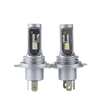 Proveedor de faros de motocicleta LED H4 LED