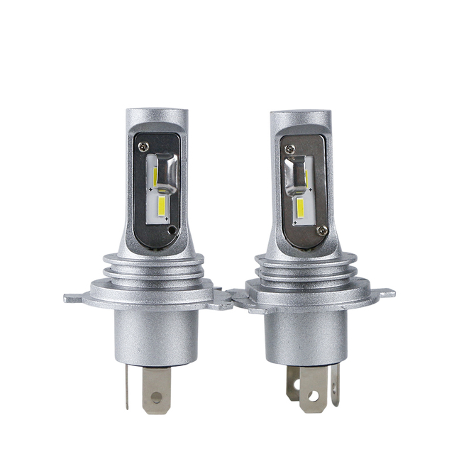 Proveedor de faros de motocicleta LED H4 LED