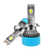 180W 18000LM Bombas de faros LED brillantes 