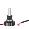 Kit de faros LED de 12V H3 para coche
