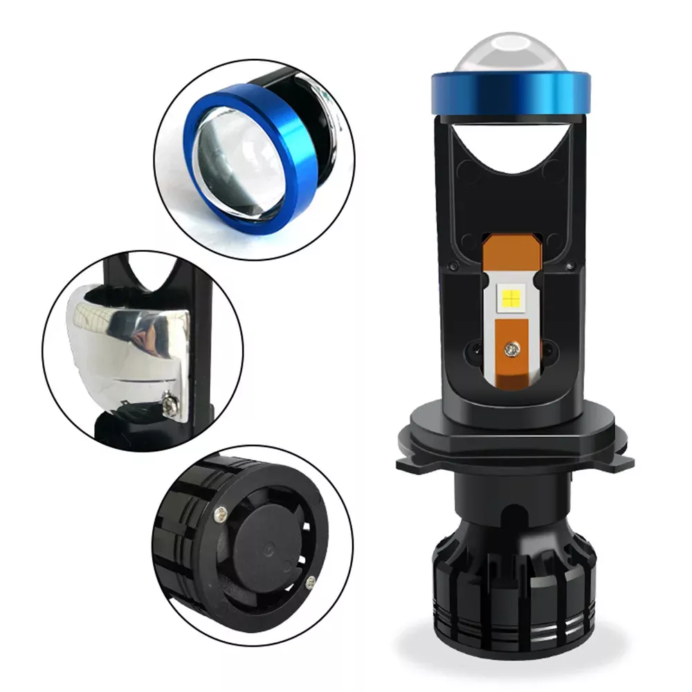 Mini proyector LED personalizado H4