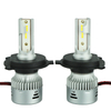 5000LM Bulbo de faros LED H4 White H4 para camiones
