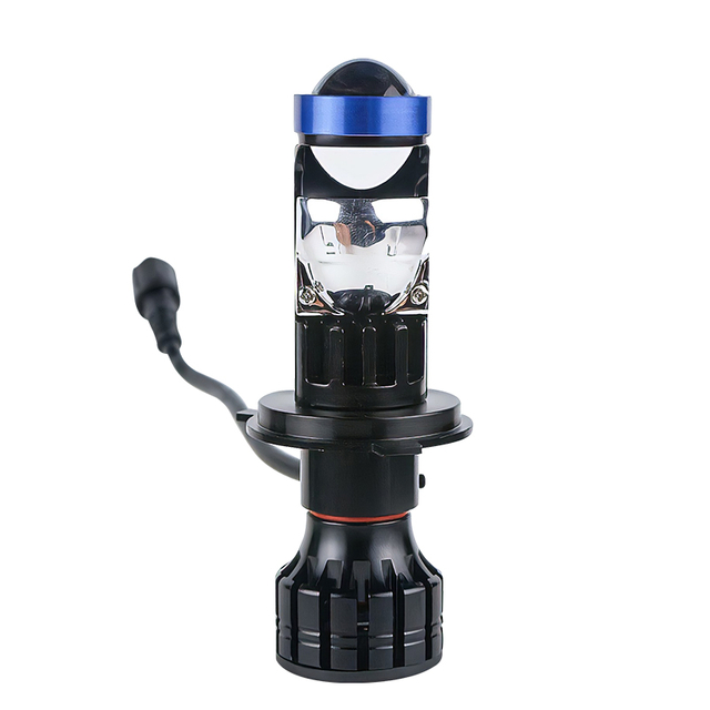 Super Spotlight LED Mini Projector H4