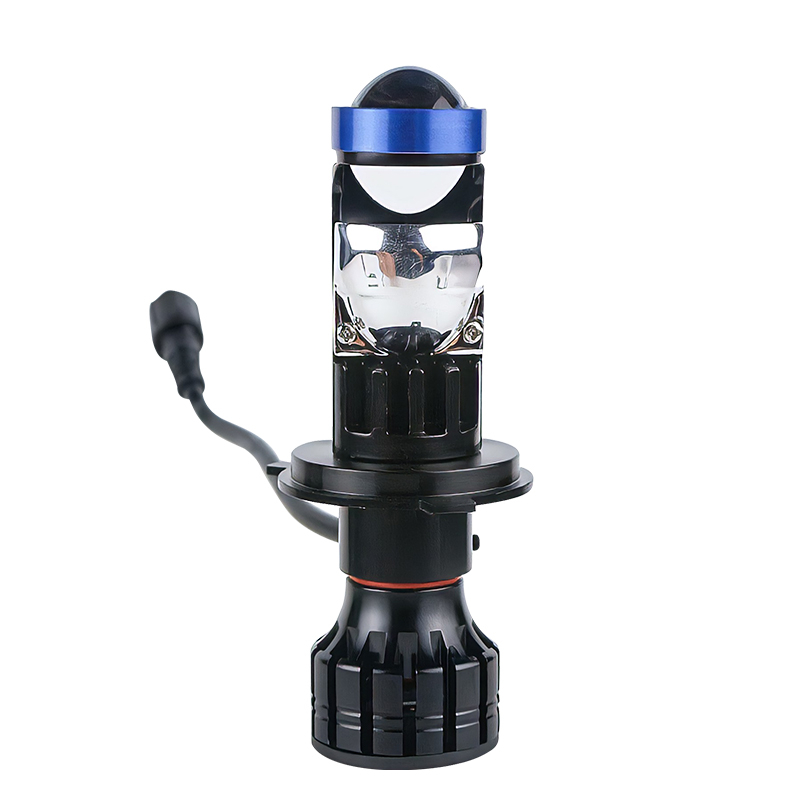 Super Spotlight LED Mini Projector H4