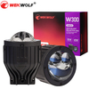 Luces LED de lente de doble calidad de doble taza de 3 pulgadas de alta calidad LED LED LED FOG FOG