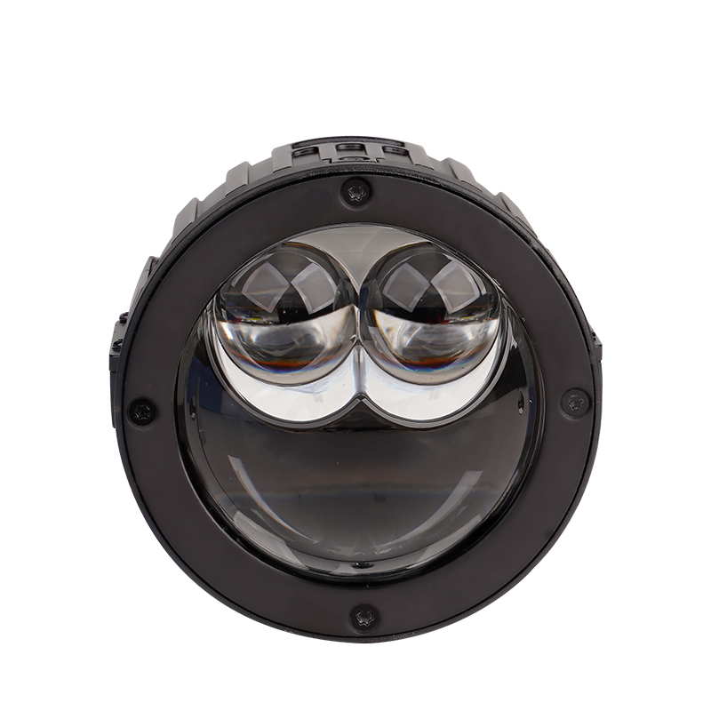 Luces LED de lente de doble calidad de doble taza de 3 pulgadas de alta calidad LED LED LED FOG FOG