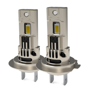 1: 1 Tamaño 70W 7000LM enchufe y reproduce la bombilla del faro LED todo en uno LED todo en uno H7 H7
