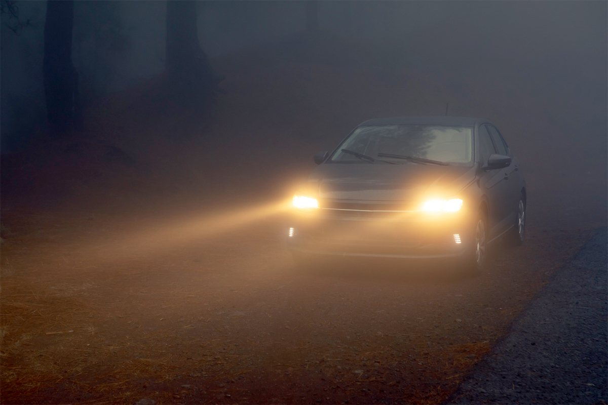 Explicación de las luces antiniebla del automóvil: la guía de seguridad e instalación de luces antiniebla LED definitiva