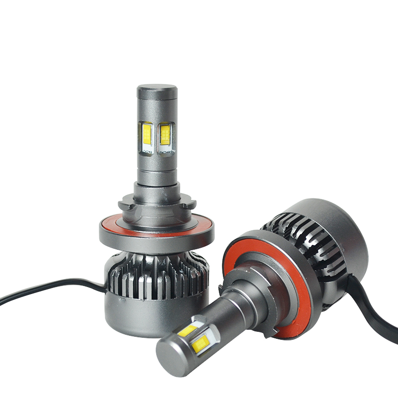 40W 4 lados CSP LED LED V10 H13