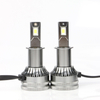 Luces LED LED de iluminación ancha de alta potencia Kit V15 H3