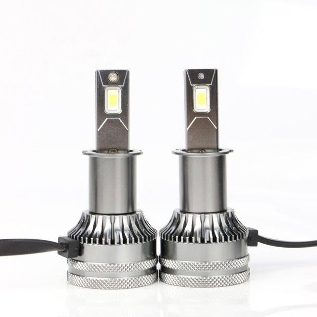 Luces LED LED de iluminación ancha de alta potencia Kit V15 H3