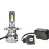 Kit de conversión de bombilla de faros LED de Canbus V15 H4