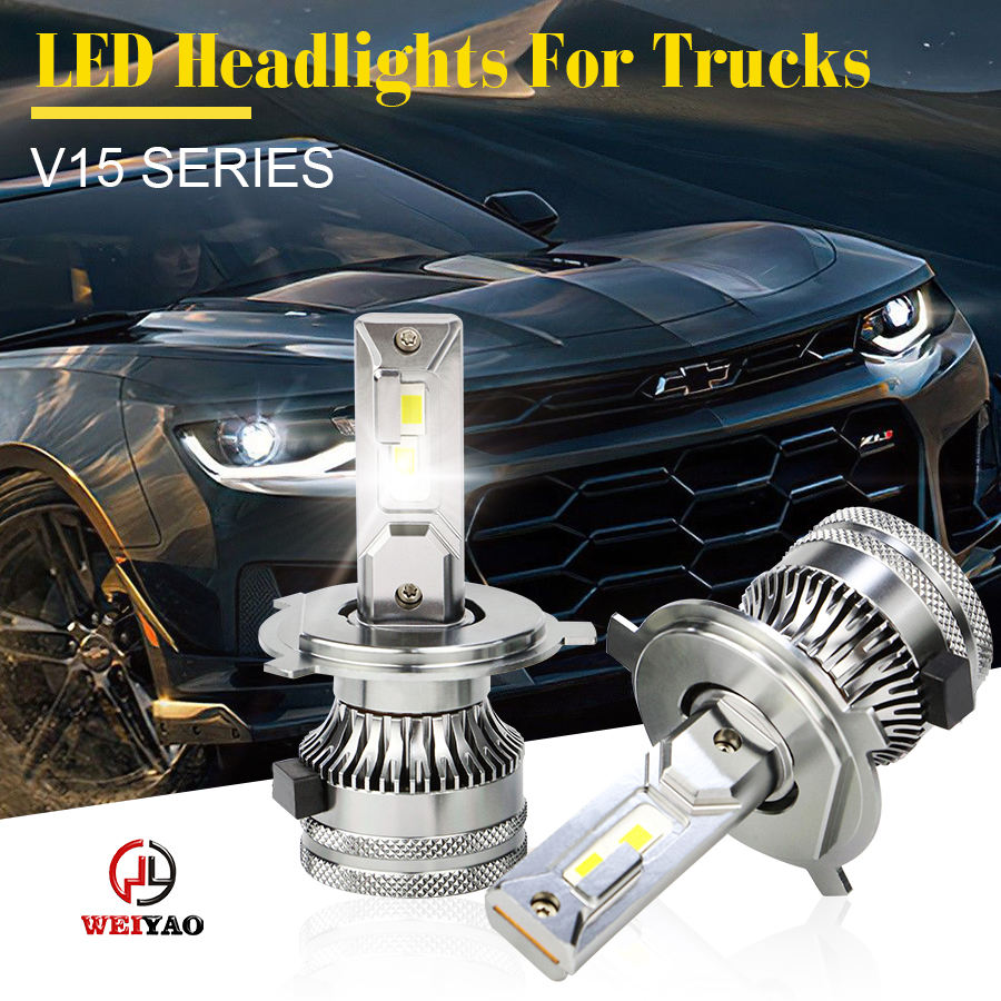 Faros LED para camiones