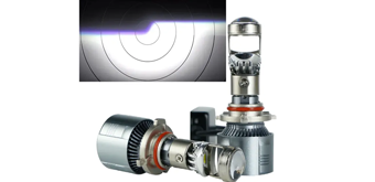 Actualice la visibilidad de su automóvil con faros LED personalizados: más brillante, más seguro y más duradero
