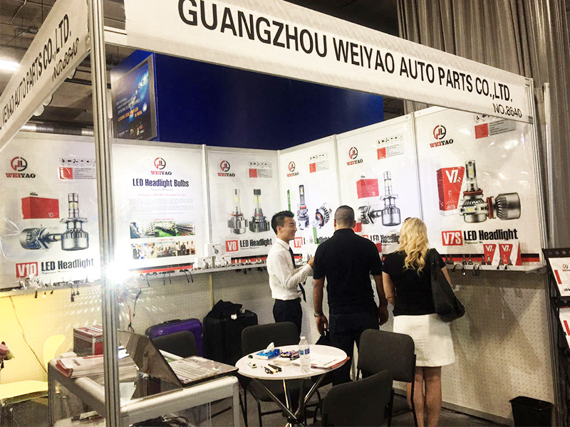 USA AAPEX 2018