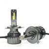 Farto LED de tubo de doble cobre doble inteligente Super Bright V30 H4