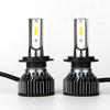 Kit de conversión de faros del faro LED de haz H7 de 25W