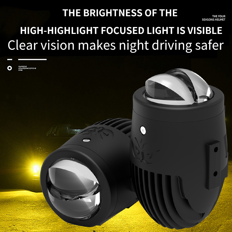 Super Bright 45W Láser Cambio de color Cambio de lente de lente de vidrio LED LED