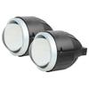 Proyector de luz antiniebla de alta potencia de 3.0 pulgadas para la lámpara de niebla universal de automóviles automáticos 