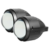 Luz blanca blanca de 3 pulgadas personalizada Tricolor mixta alta luz de proyector de proyector de proyectores de viga baja