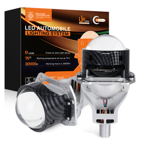 Serie T11 | 3.0 pulgadas de alta potencia de alta potencia de 110W/156W LENTES DE LED DE LED DE LED DE LA BI BI CON HI/LO BEAM