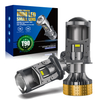 Serie T90Pro | Bombillas de faros LED H4/9003/HB2 con mini lente de proyector HI/LO BEAM 