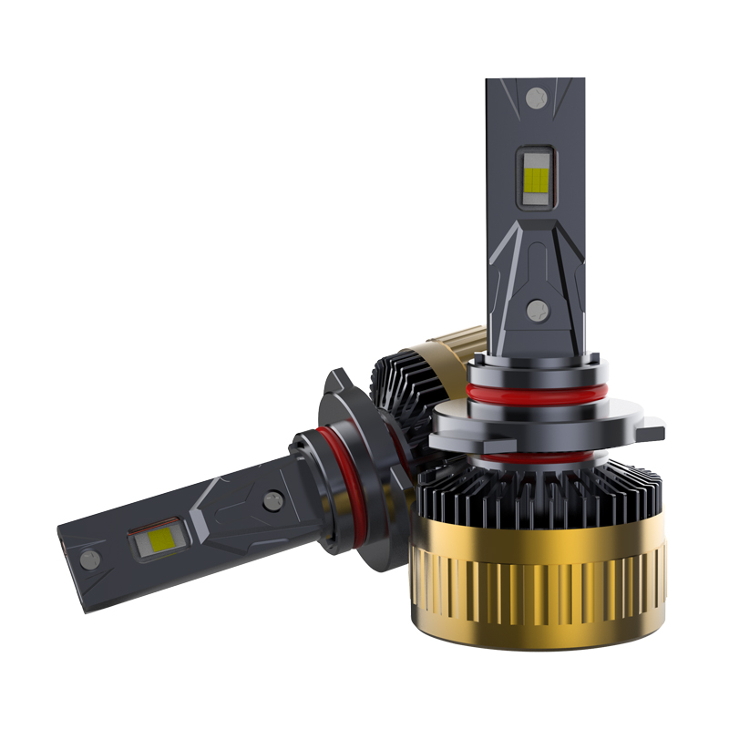 High Power 130W LED Bulbos de faros 9005/HB3 con Canbus