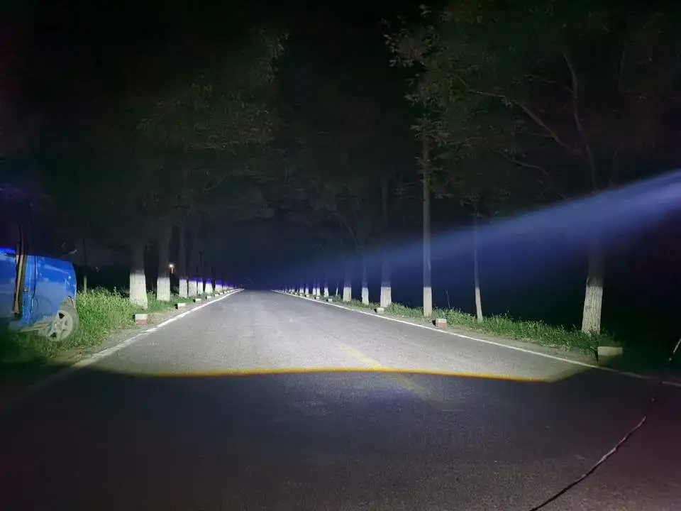Faros láser LED LED de alta calidad