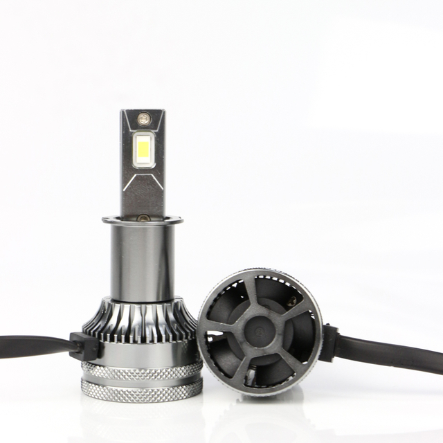 Luces LED LED de iluminación ancha de alta potencia Kit V15 H3