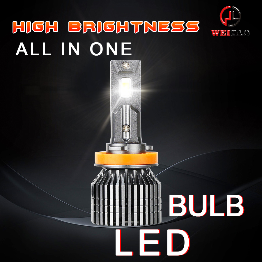 Faros del coche LED H11 LED
